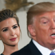 Ivanka Trump and her father, President Donald Trump (Mark Wilson/Getty Images)